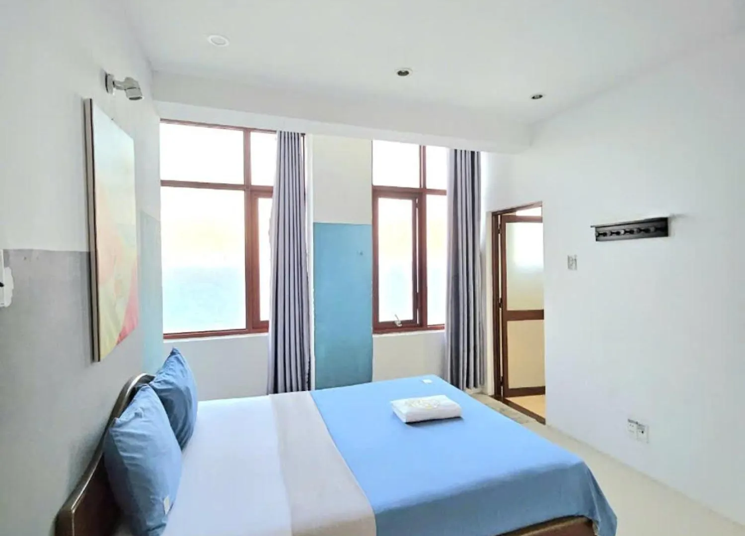 Anna Luxury Apartment Vung Tau
