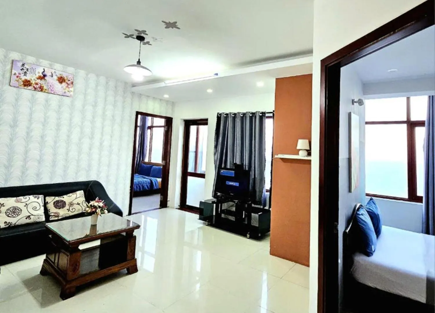 Anna Luxury Apartment Vung Tau 0*,