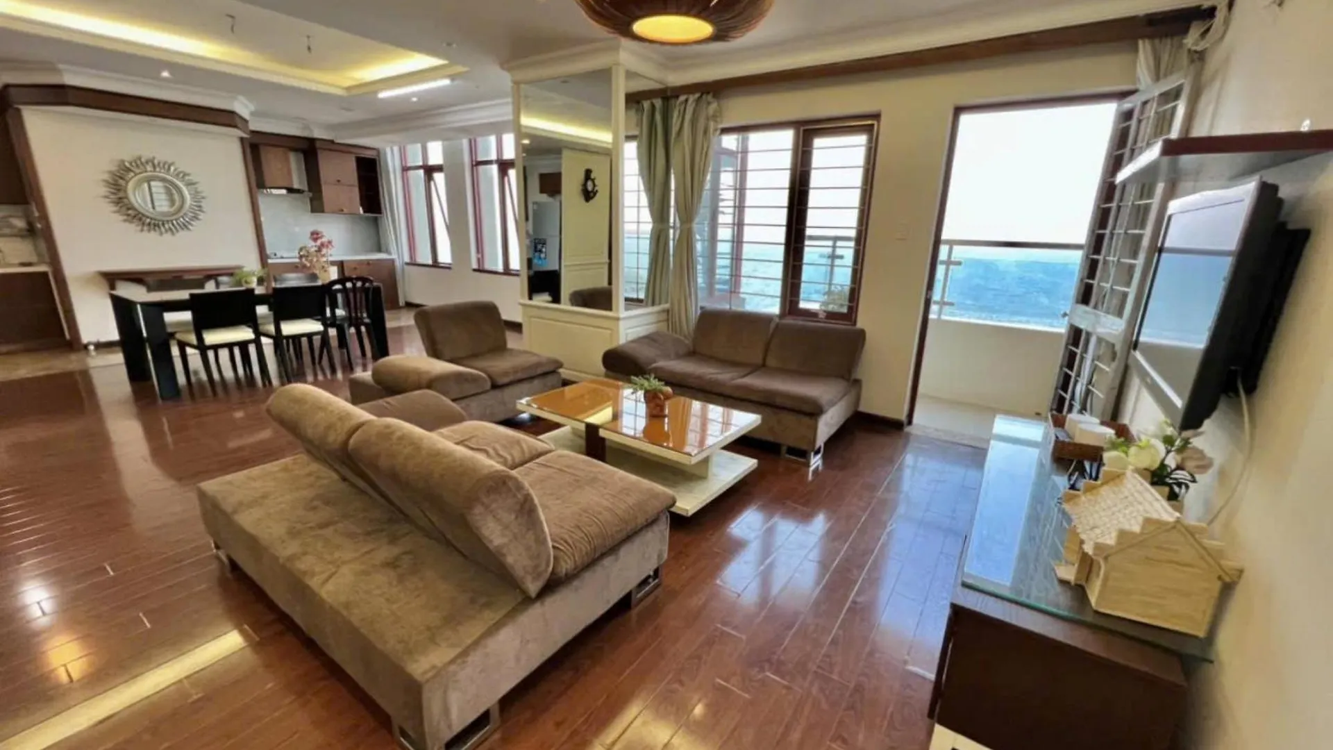 Anna Luxury Apartment Vung Tau 0*,