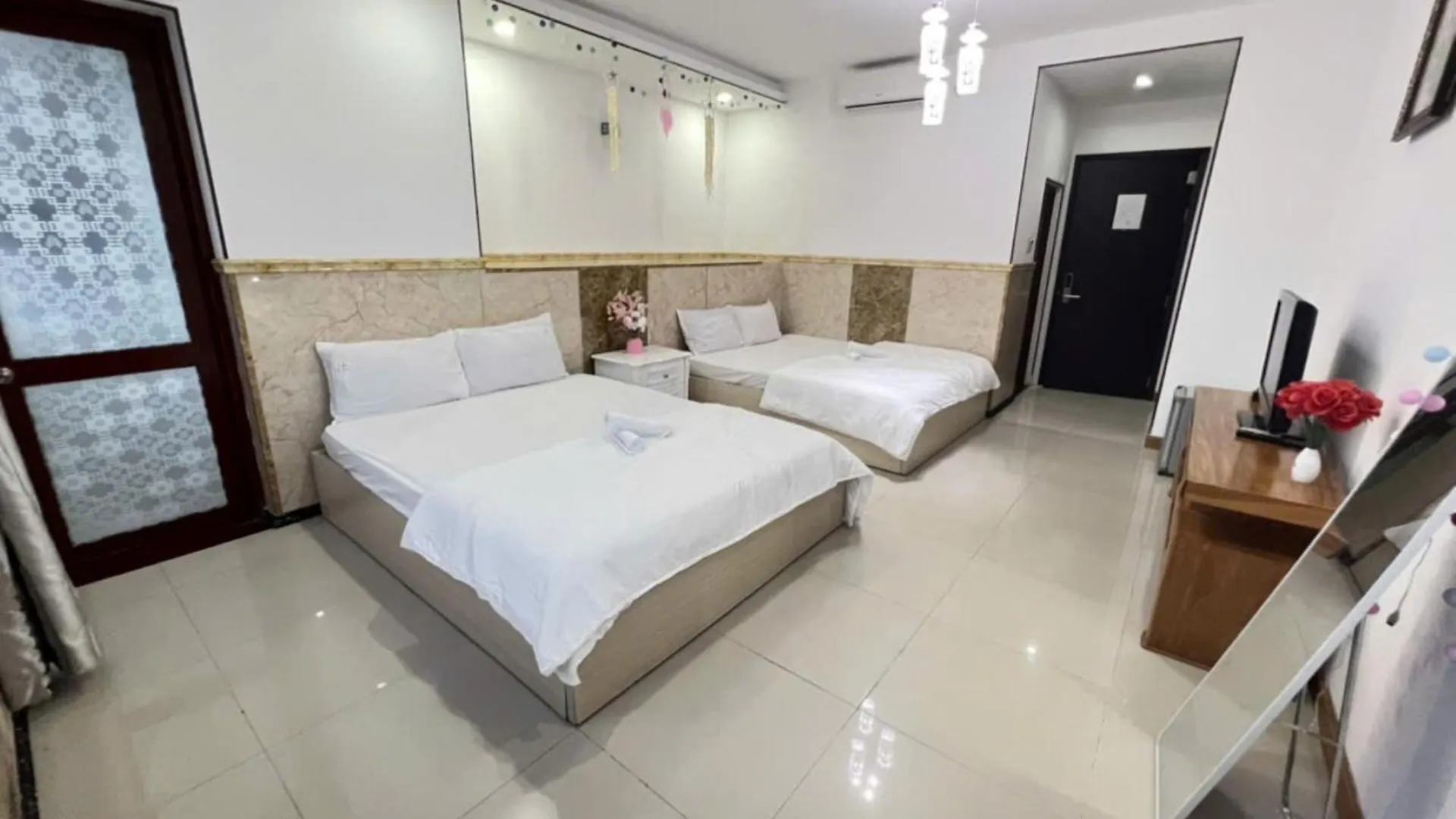Anna Luxury Apartment Vung Tau