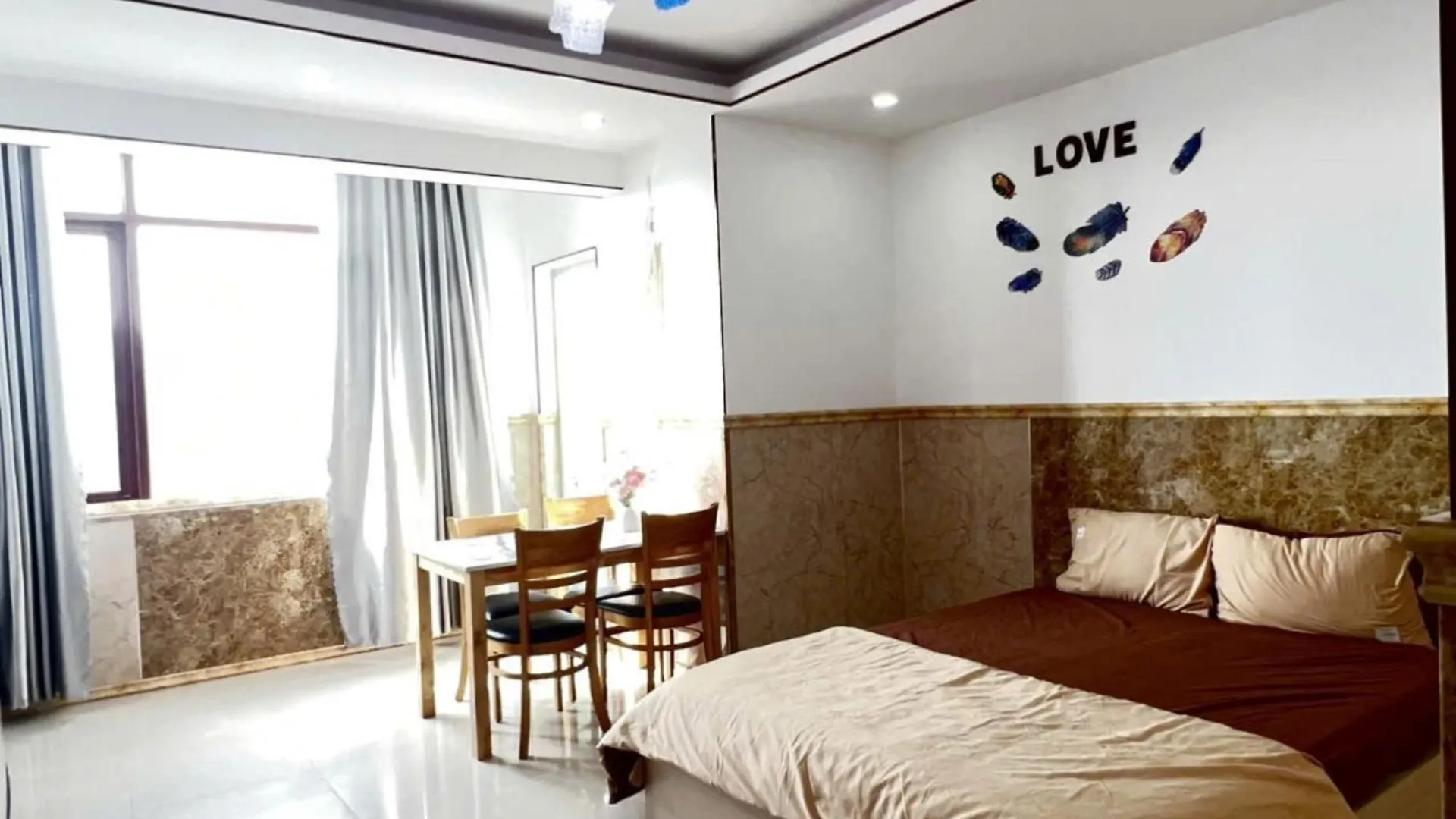 Anna Luxury Apartment Vung Tau 0*,  Vietnam