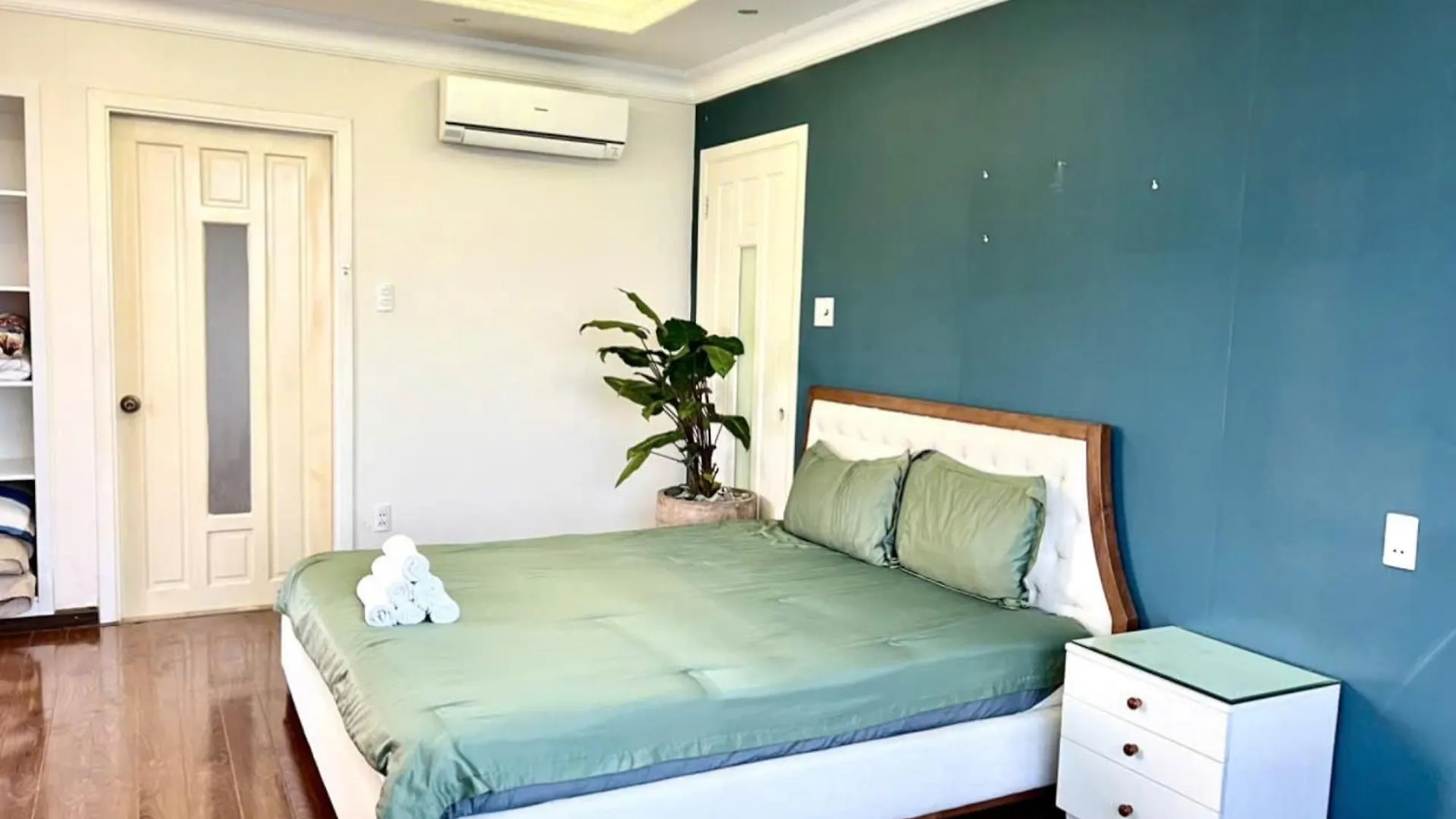 Anna Luxury Apartment Vung Tau