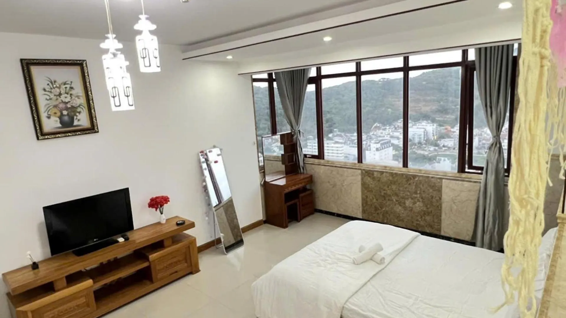 Anna Luxury Apartment Vung Tau