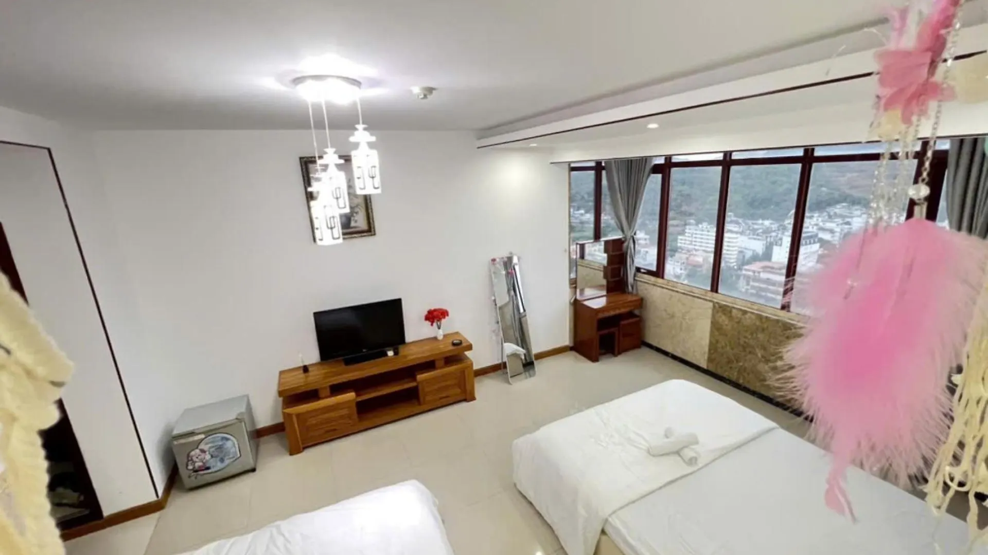 Anna Luxury Apartment Vung Tau