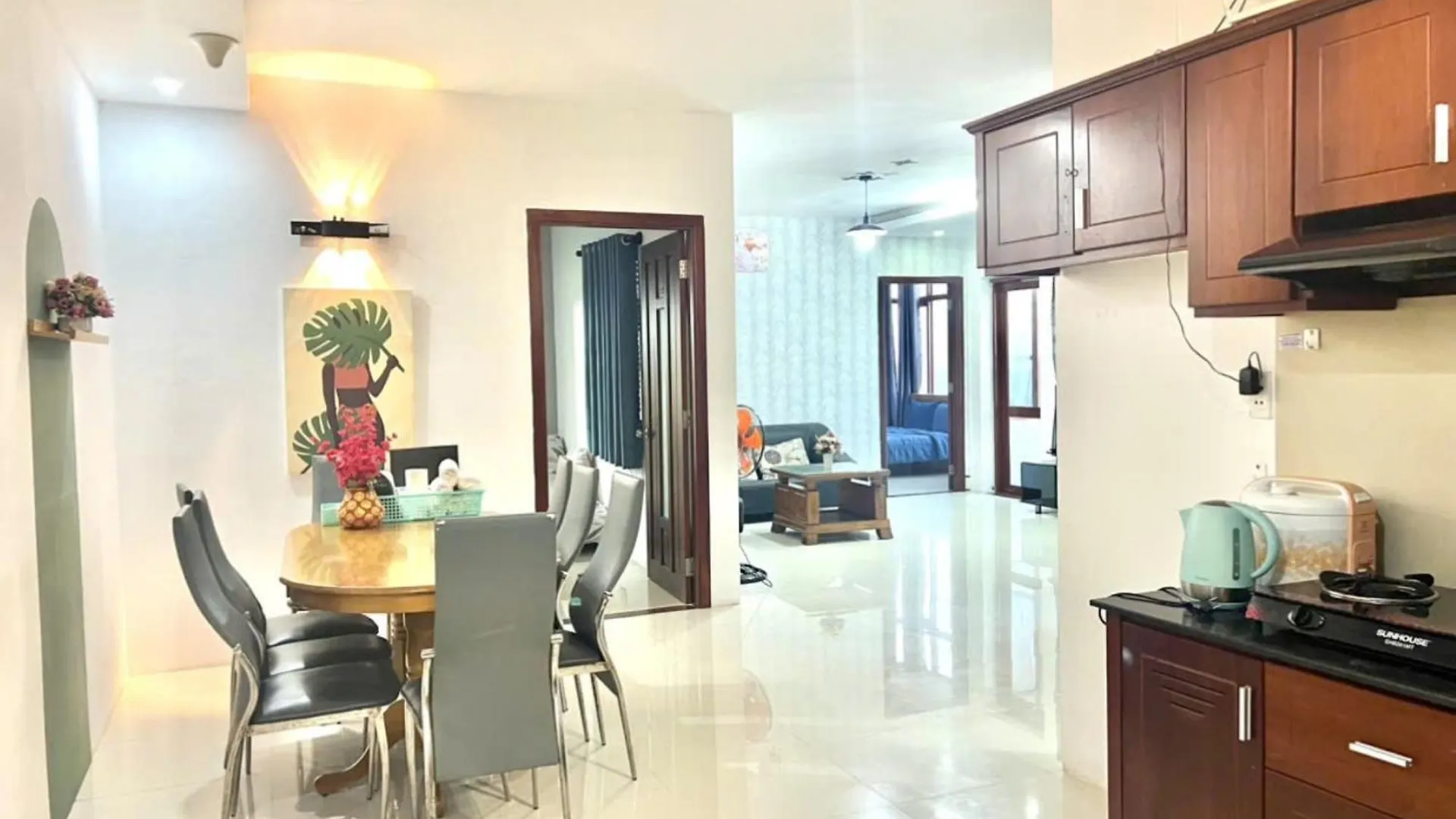 Anna Luxury Apartment Vung Tau