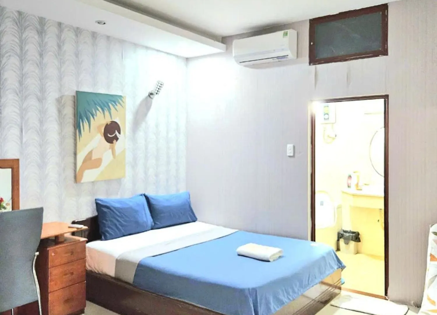 Anna Luxury Apartment Vung Tau