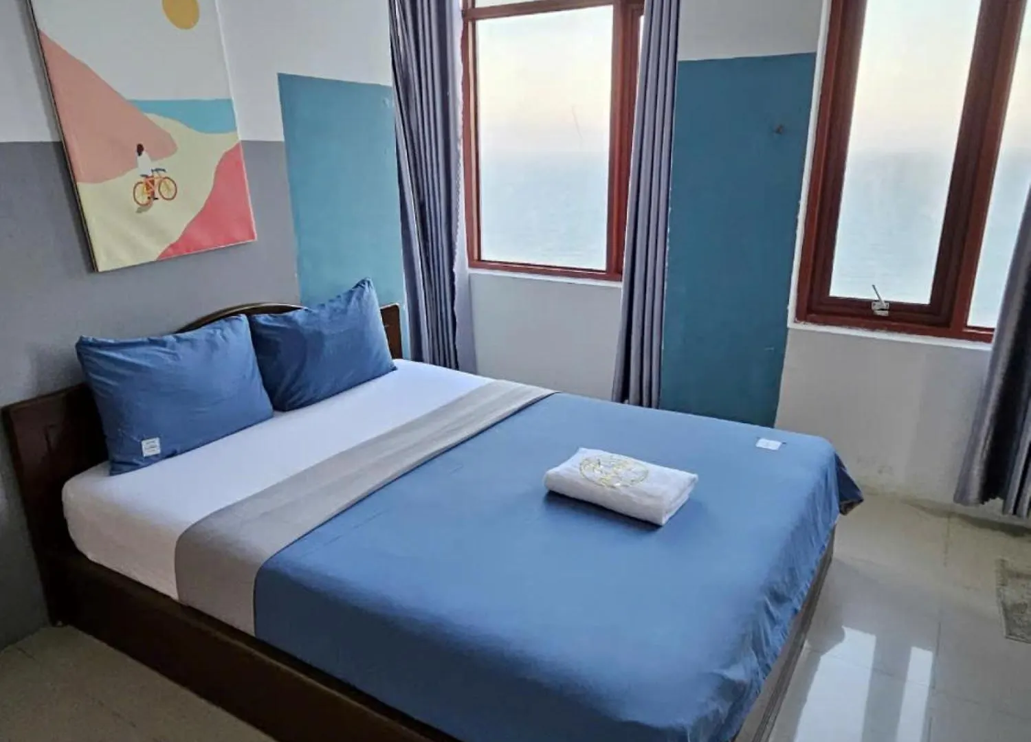 Anna Luxury Apartment Vung Tau