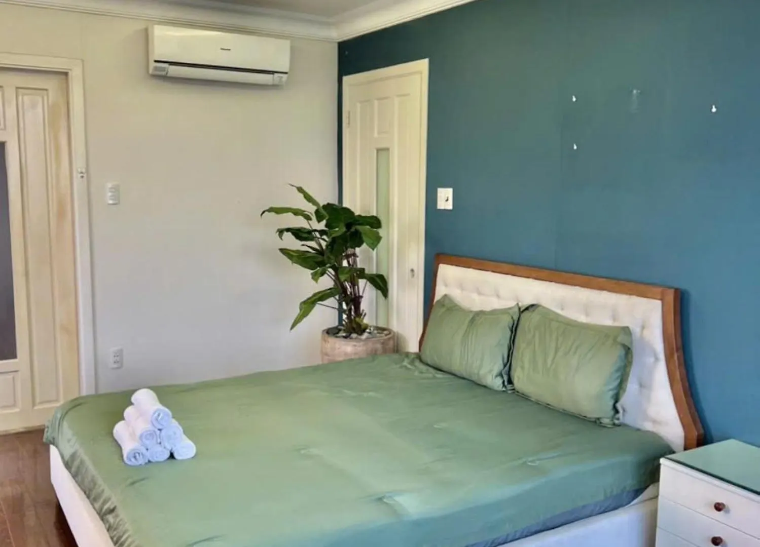 Anna Luxury Apartment Vung Tau
