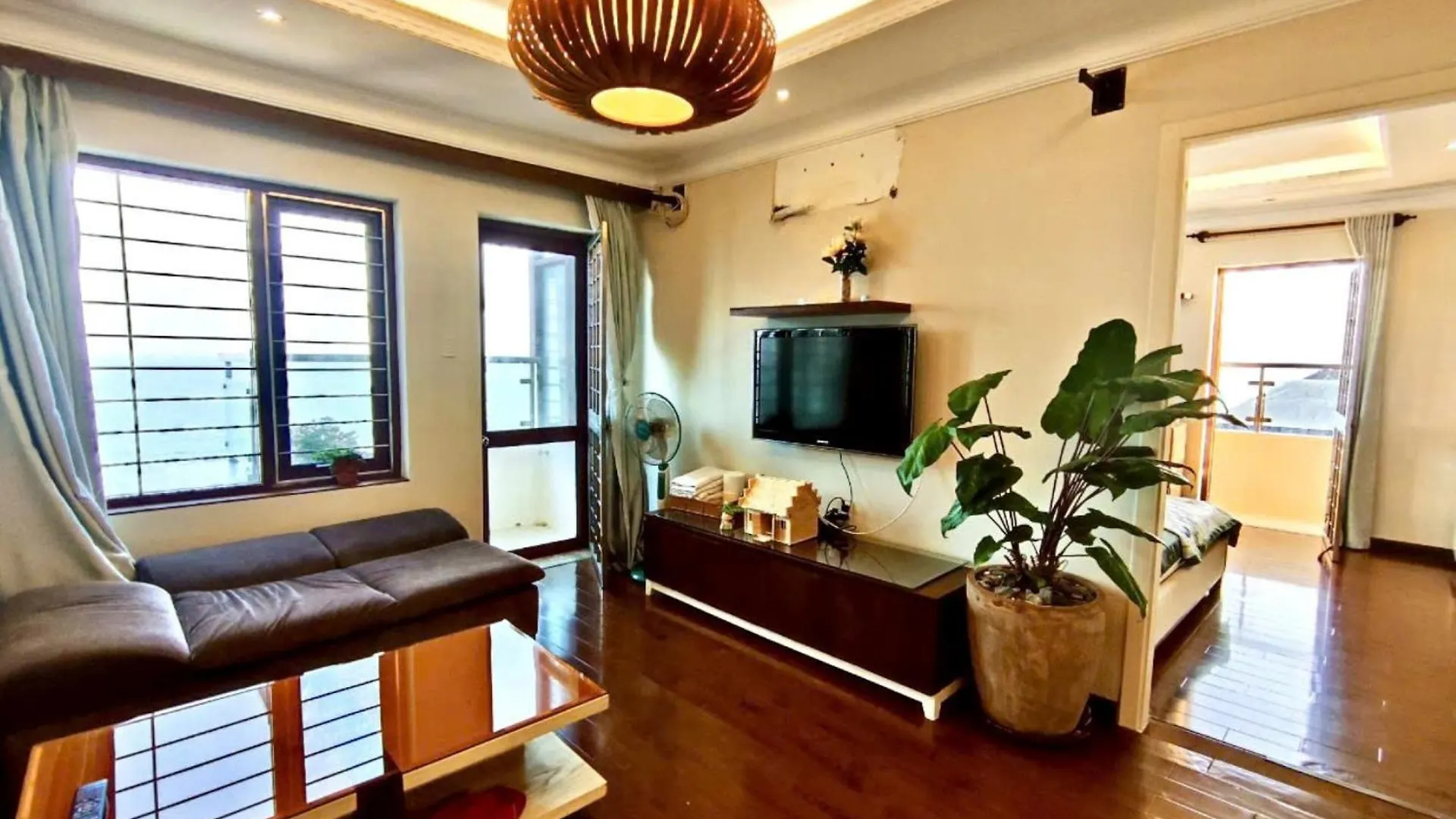 Anna Luxury Apartment Vung Tau