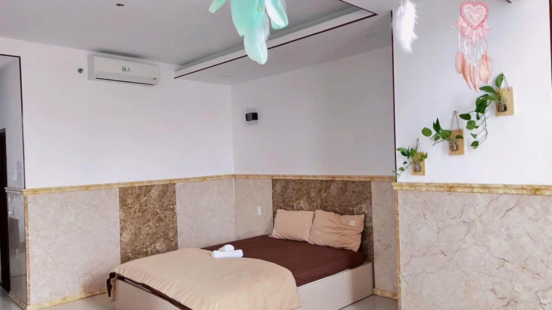 Anna Luxury Apartment 붕타우