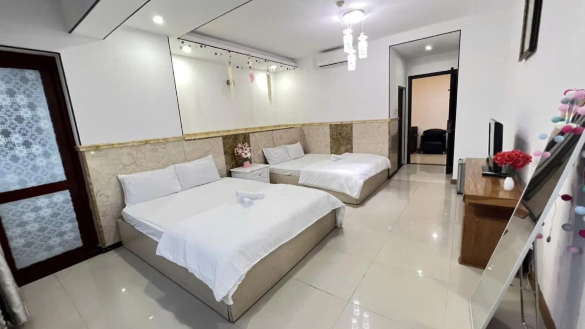 Anna Luxury Apartment 붕타우 베트남