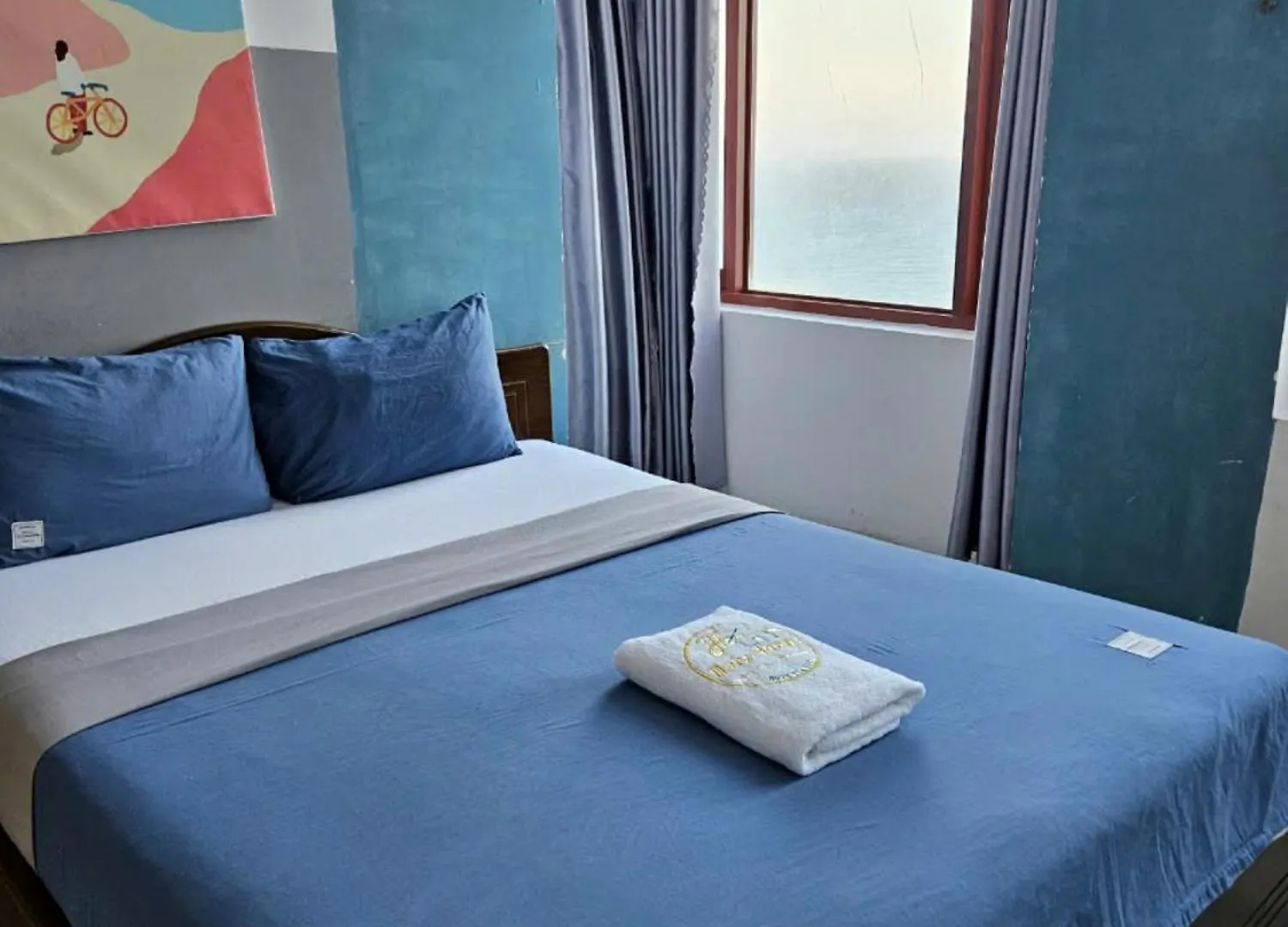 Anna Luxury Apartment 붕타우