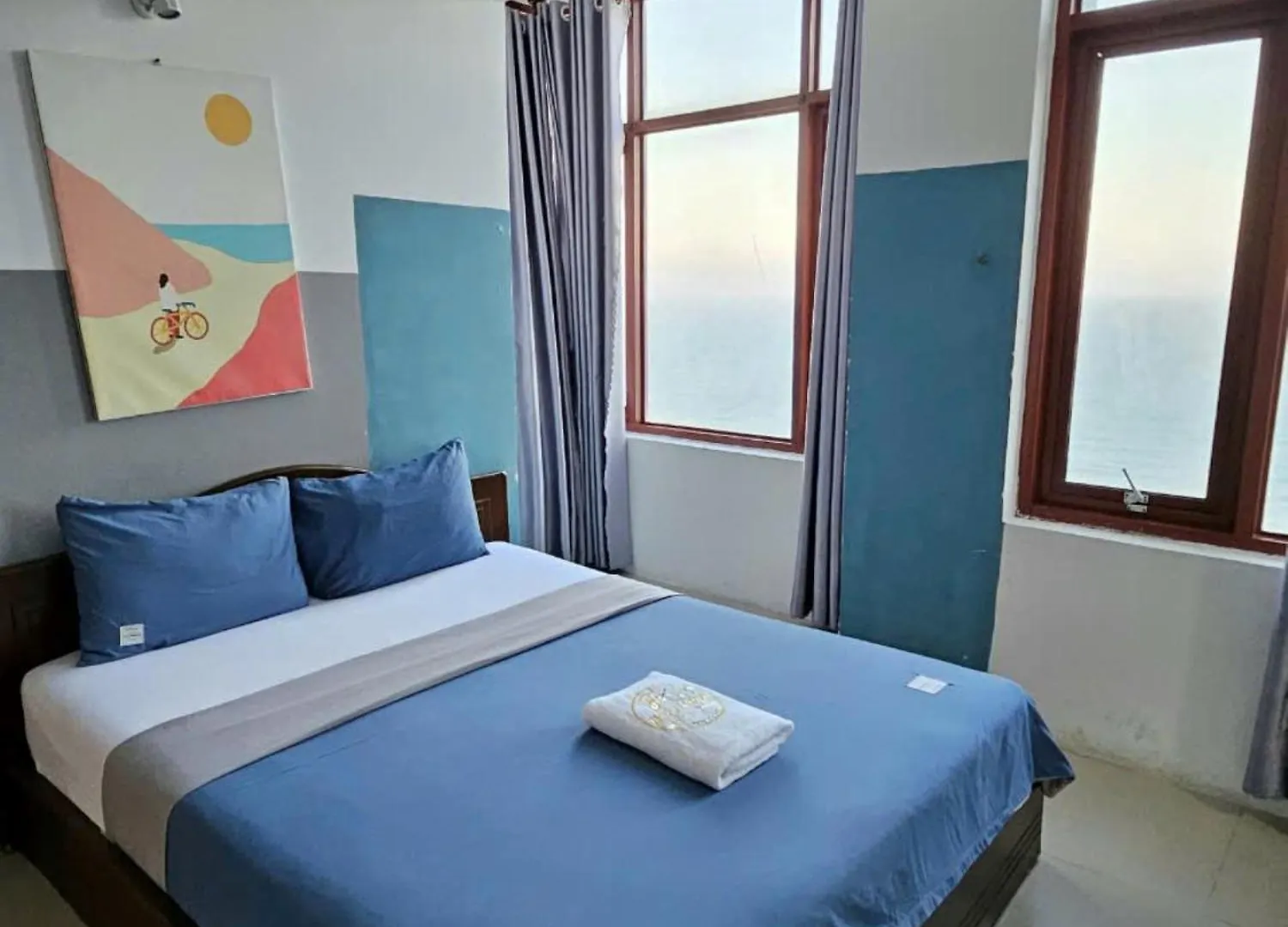 Anna Luxury Apartment 붕타우 베트남