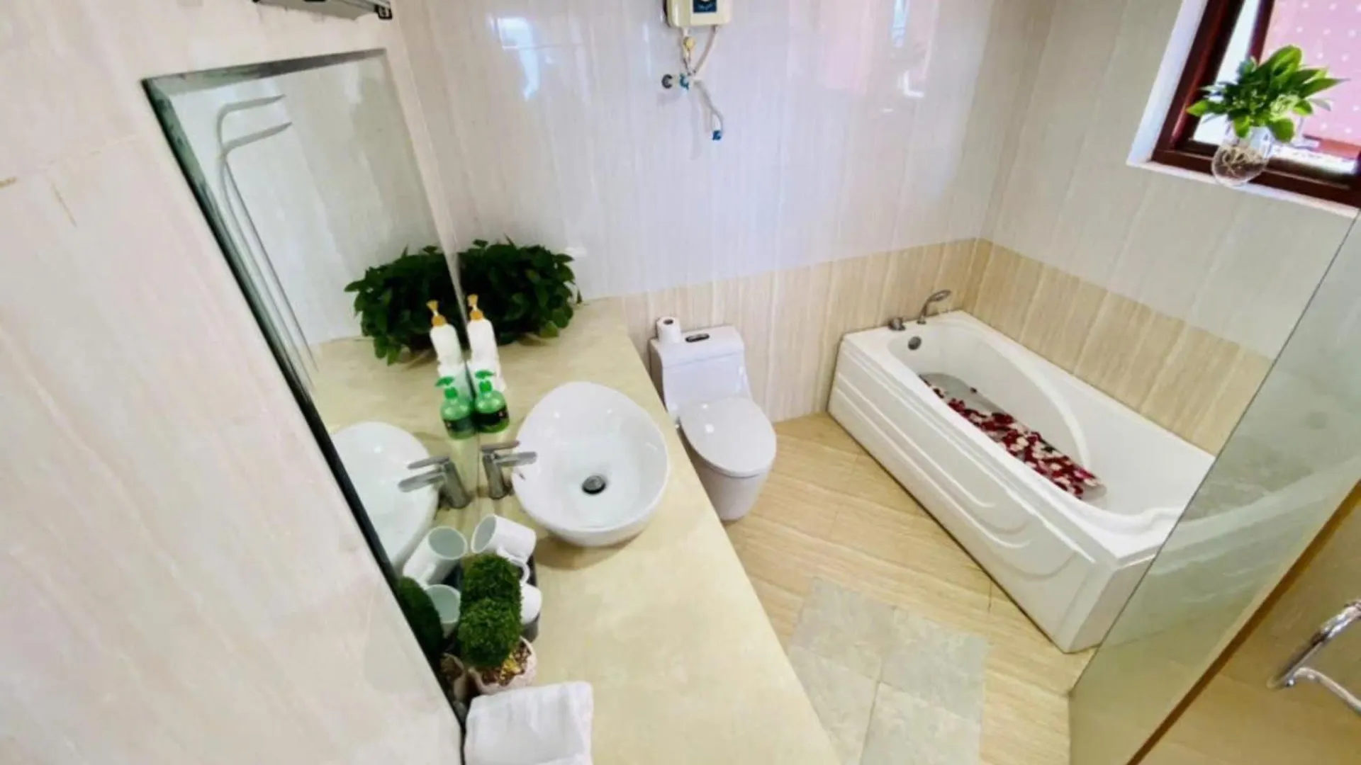 Anna Luxury Apartment 붕타우 베트남